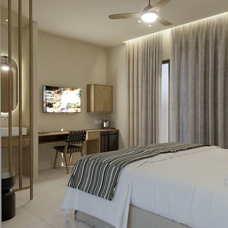 Hill Lofos Hotel 카시오피 외부 사진