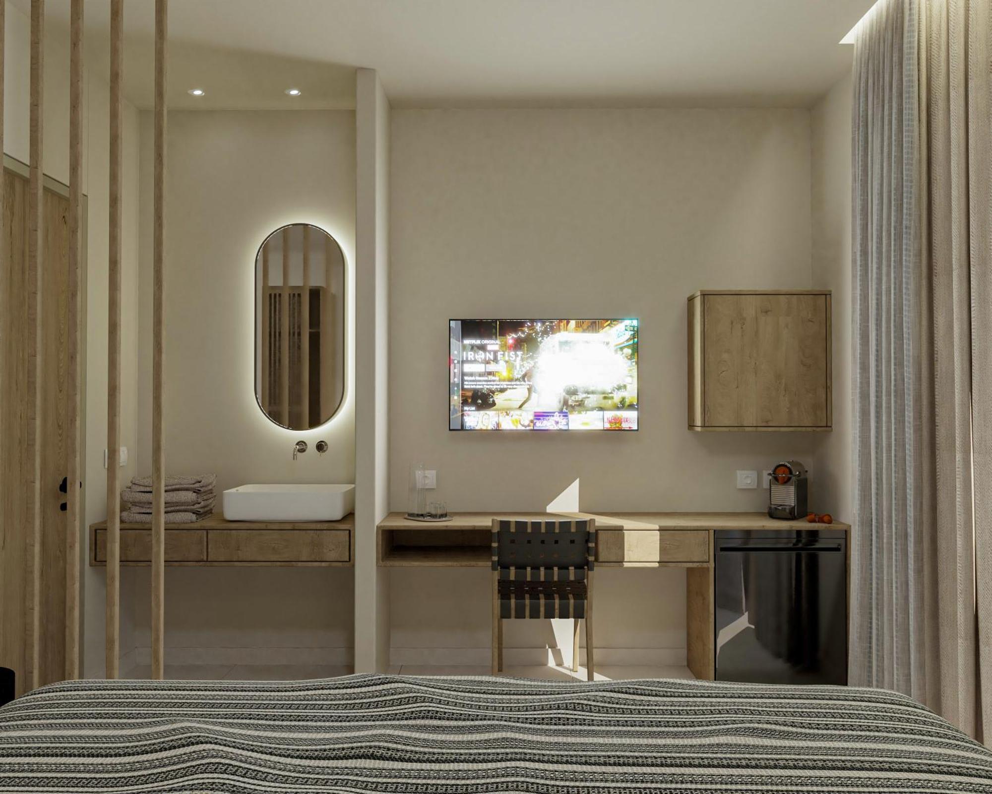 Hill Lofos Hotel 카시오피 외부 사진
